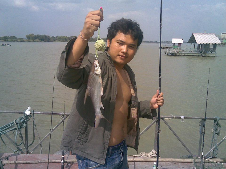 ทริปบางไทร(เรือนแพ)อีกแล้วครับท่าน