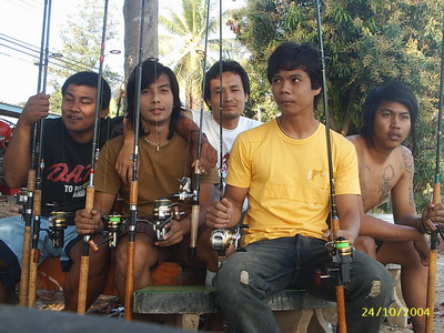 ปลาเทโพแม่น้ำน้อย....โดยเฟิร์สท่าข้าม