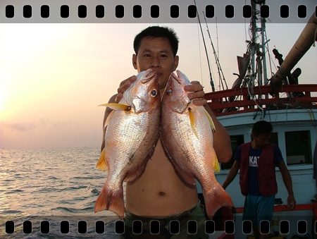 ไม่ได้จัดทริบเเต่เป็นเเค่ทางผ่าน