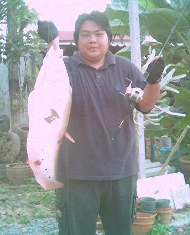 เด็ดๆ กับน้องกราย.......