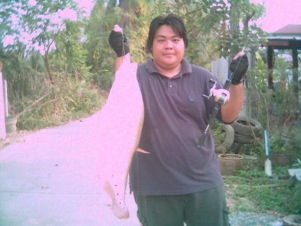 เด็ดๆ กับน้องกราย.......