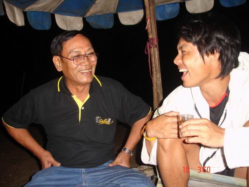 ตามไปดู ทีม ป๋านงค์ ลุยอ่างดอกกราย  ภาค 2