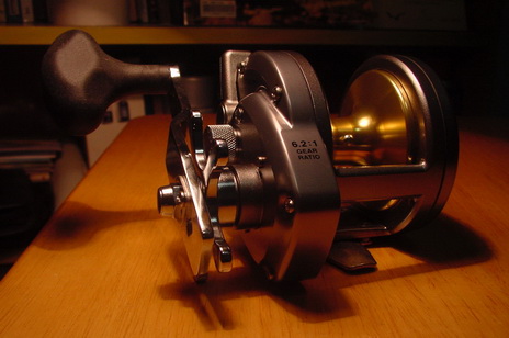 ผ่ารอก Shimano Torium  16 (โบนัสภาพ)