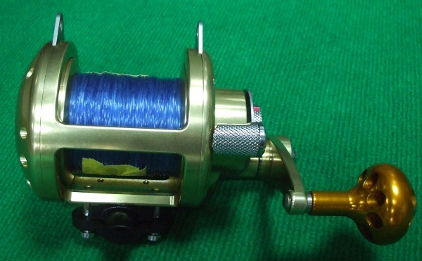 Avet EX Two Speed