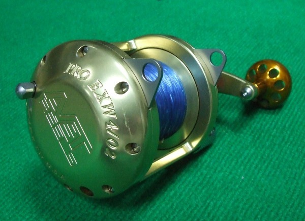 Avet EX Two Speed
