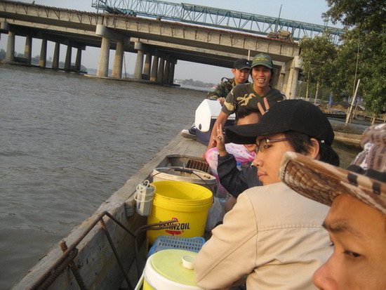 หางกิ่วตัวงาม13ค่ำ(05/03/2008)ก่อนวันพระ ท่าสะอ้าน