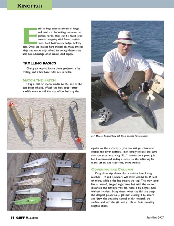 นิตยสารตกปลาของต่างประเทศ ภาค 3