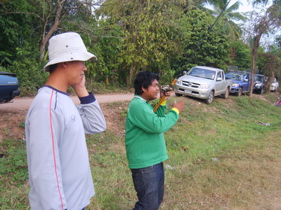 รวมทีมขุนพินาศที่บึงบัว...พิษณุโลก..
