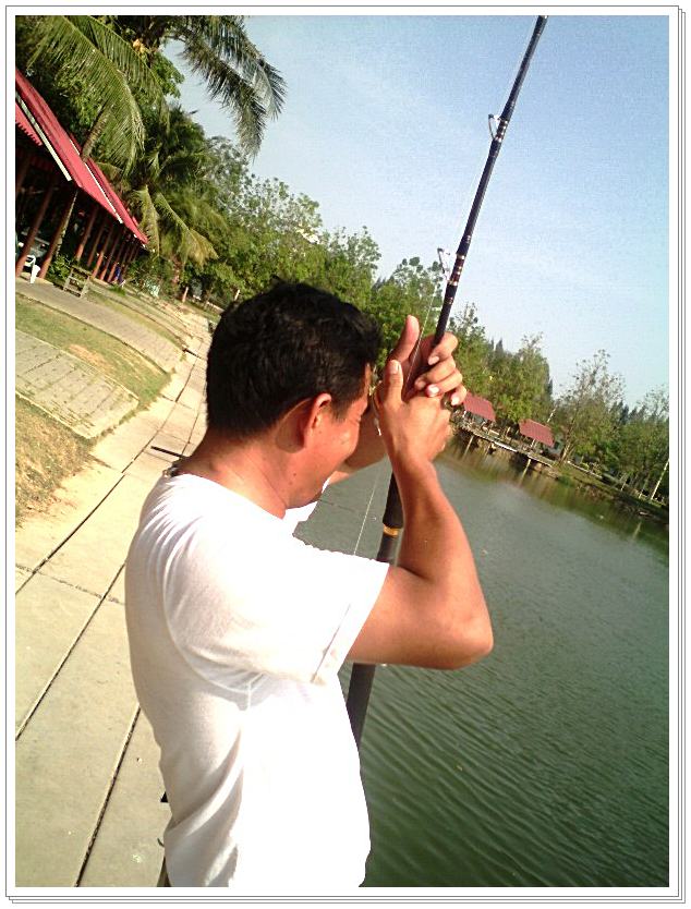 ..ชะอำฟิชชิ่ง..ไม่ได้มีแต่ปลาบึกนะคร๊าบบบบบบบบ...