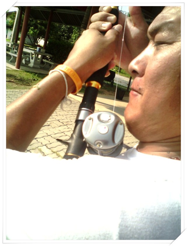 ..ชะอำฟิชชิ่ง..ไม่ได้มีแต่ปลาบึกนะคร๊าบบบบบบบบ...