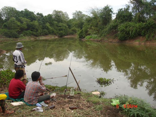 ชะโด บางไผ่ 2 ทีมงานก้างปลา fishing