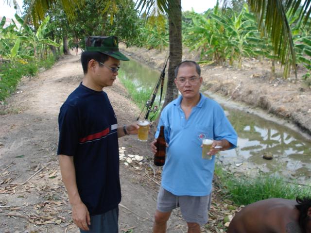 เด็กนนท์"ฅน ล่า ปลา" กับ" ลับ ลวง พราง"ของแท้ ภาค1
