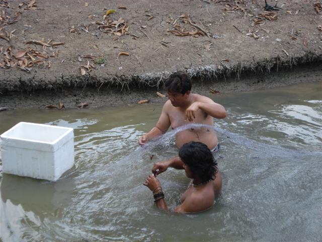 เด็กนนท์"ฅน ล่า ปลา" กับ" ลับ ลวง พราง"ของแท้ ภาค1