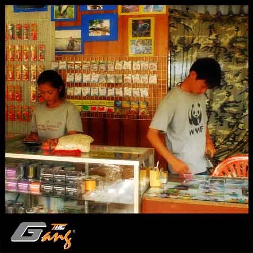 กระสูป The Gang