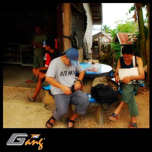 กระสูป The Gang