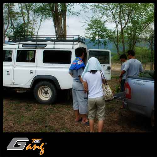 กระสูป The Gang
