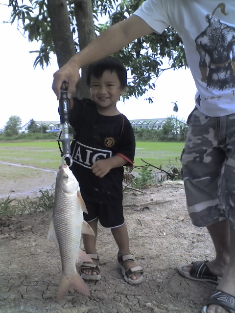 มือใหม่กับบ่อใหม่