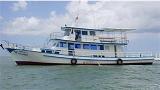 เรือใหม่กับความสบายที่ปากน้ำปราณ