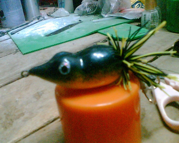 Test  รอก+เหยื่อ NEW