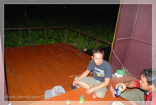 วันที่น่าเบื่อ ที่บางไทร