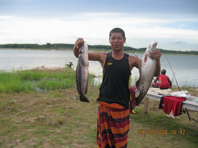 น้ำขึ้น-เรือมา-ปลาก็เข้า  (ที่นี้..ประเทศไทย)