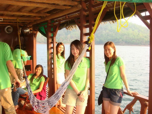 รวมผลงาน The Angler