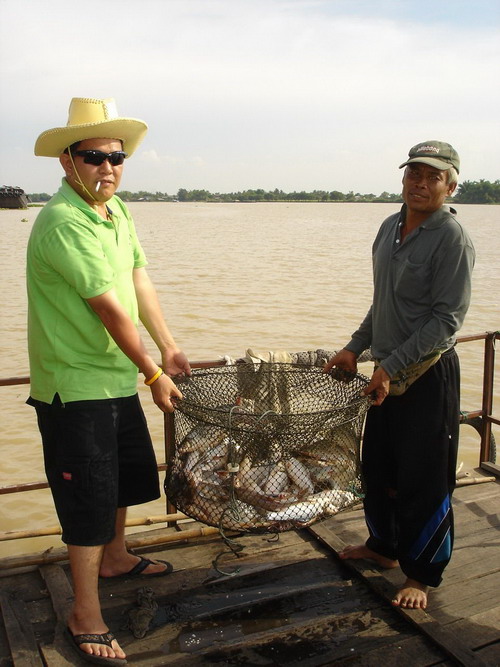 รวมผลงาน The Angler