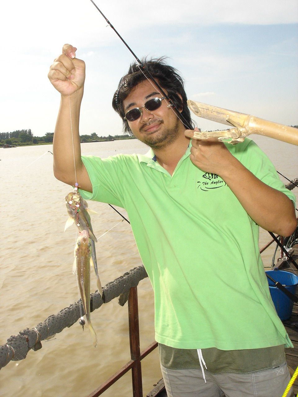 รวมผลงาน The Angler