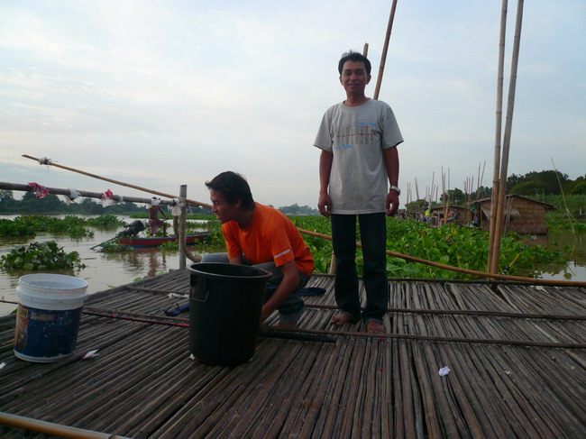 2สะหายเพื่อนเกอร์แพลุงหมาย...บางไทร