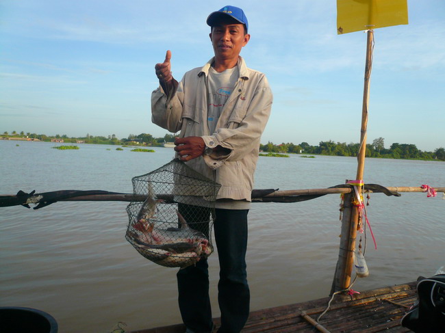2สะหายเพื่อนเกอร์แพลุงหมาย...บางไทร