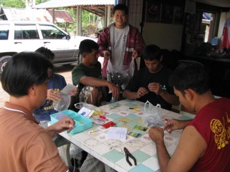 ทริพที่รอคอย กับทีม เหม็นคาว ณ. ทะเลประจวบ