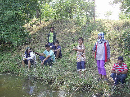 บิ๊กหวายที่สระบุรี