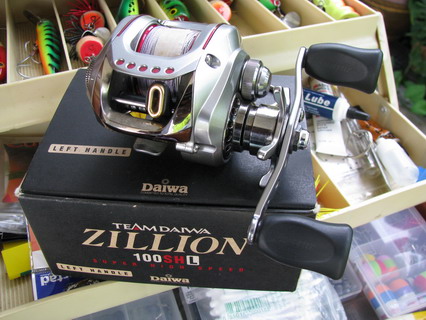 DIAWA ZILLION 100 SH-L