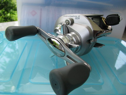 TEAM DAIWA -Z 103 H