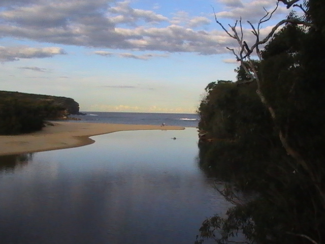 รวมใจกันไปแห้ว@National Park (Sydney)