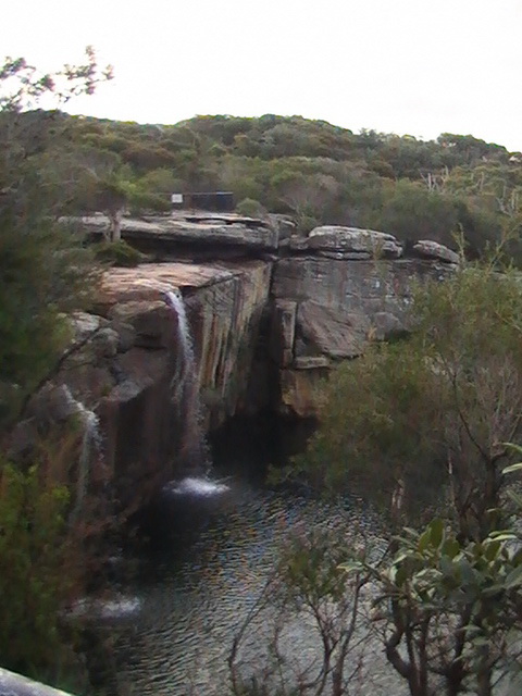 รวมใจกันไปแห้ว@National Park (Sydney)