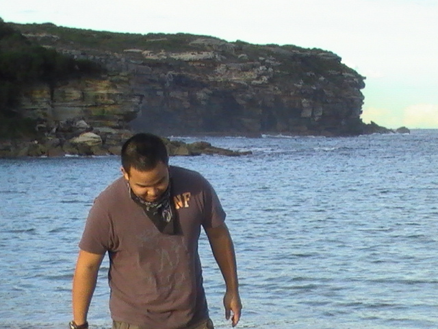 รวมใจกันไปแห้ว@National Park (Sydney)