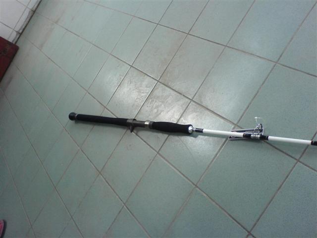 เบทSHIMANO TEKOTA500 ขอความเห็นครับ
