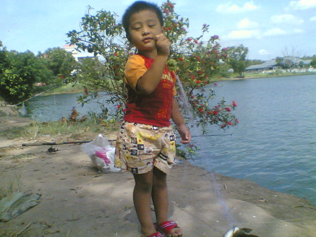 ในอนาคตบึงน้ำแถวรังสิต@
