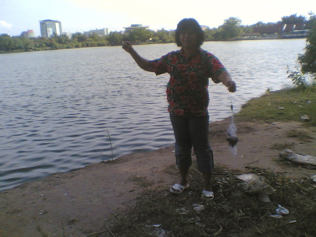 ในอนาคตบึงน้ำแถวรังสิต@