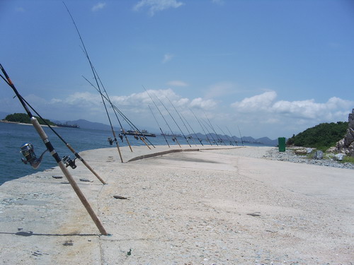 วันสบายที่เกาะขามใหญ่