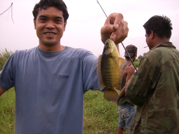 คลองสิบสาม+บ่อดินร้างในวันแม่
