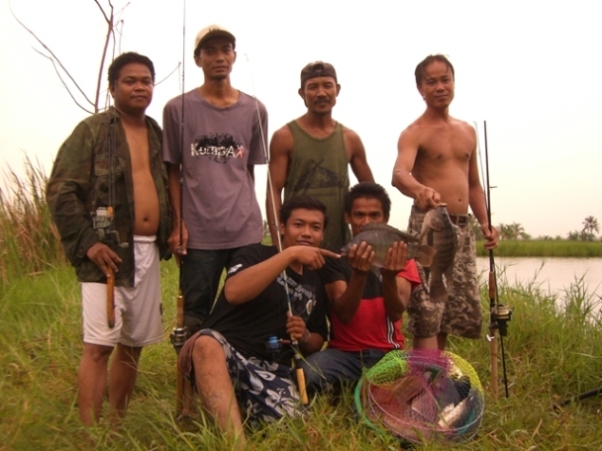 คลองสิบสาม+บ่อดินร้างในวันแม่