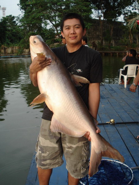 บึกบึงสำราญก้อมีให้ดูครับ