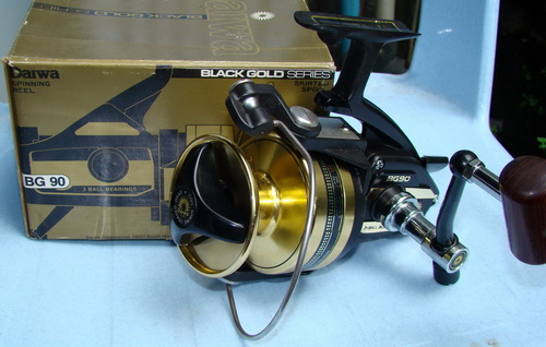 Daiwa BG90 – The Fishing Shop