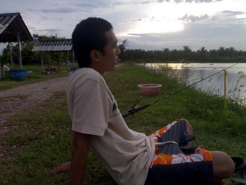 เทสอีกรอบที่ทุ่งกังหัน