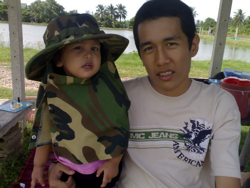 เทสอีกรอบที่ทุ่งกังหัน