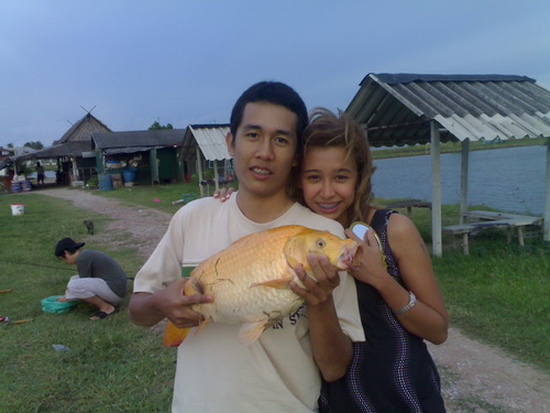 เทสอีกรอบที่ทุ่งกังหัน