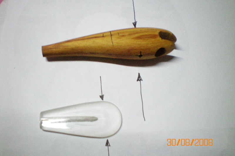 สูตรการทำเหยื่อในแบบของผม
