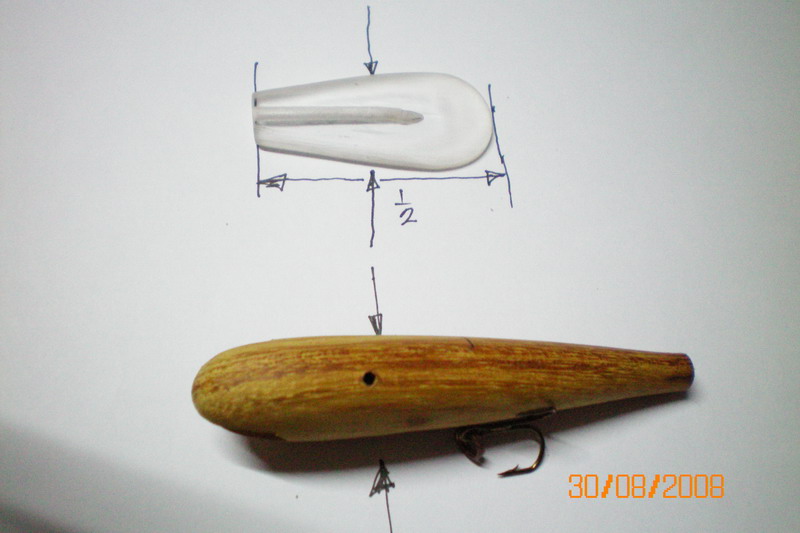 สูตรการทำเหยื่อในแบบของผม